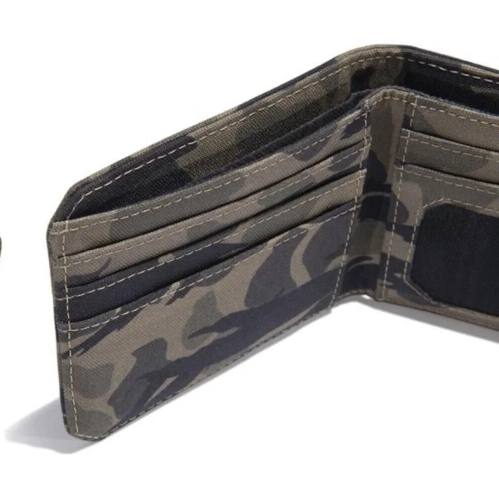 Men's Bifold and Passcase, Durable Billfold Wallets, Available in Leather new